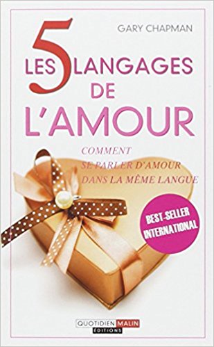 Les 5 langages de l’amour