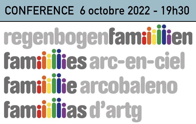 «A la rencontre des familles arc-en-ciel»